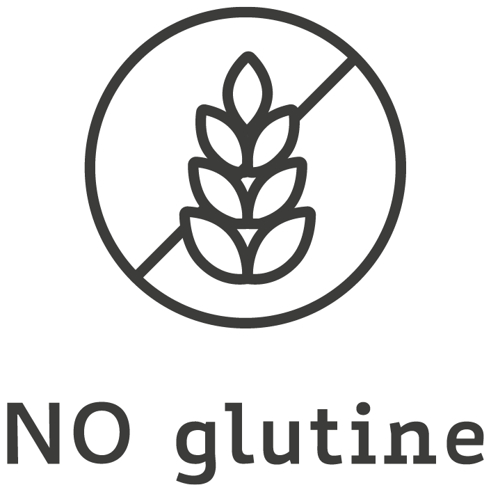 NO glutine