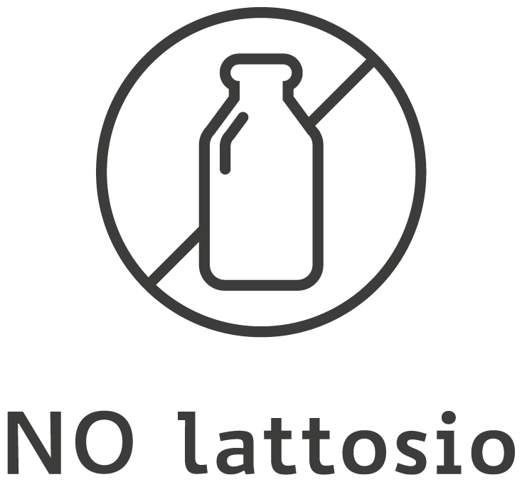 NO lattosio